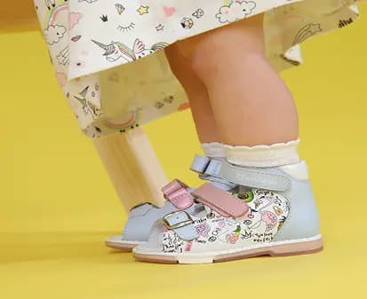 Обувь для самых маленьких