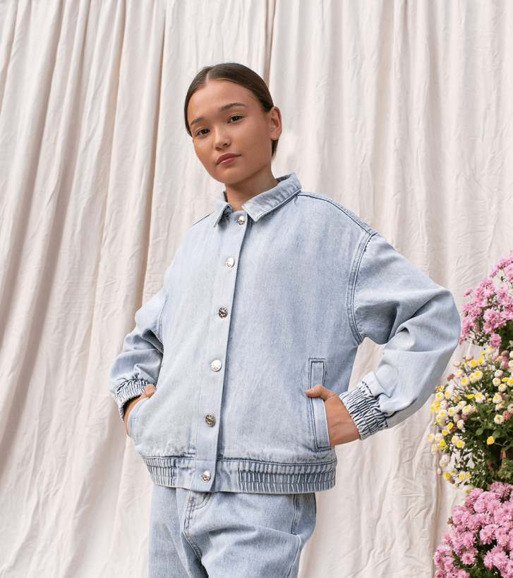 Қыздарға арналған сырт киім